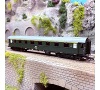 Voiture voyageurs train express, type Age, 1 R, Ep. IV - ROCO 6200201 - HO 1