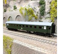 Voiture voyageurs train express, type Bge, 2 R, Ep. IV - ROCO 6200202 - HO 1