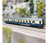 Voiture voyageurs type BDylf 457, 2 B, Eclairage, Ep. IV - MARKLIN 43337 - H