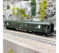 Voiture voyageurs type Bhixt, 2CL, PKP, Ep. IV - ROCO 6200113 - HO 1/87