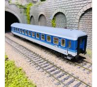 Voiture voyageurs type Bim 263,5, 2nde classe, InterRegio, DB, Ep V - MARKLIN 43