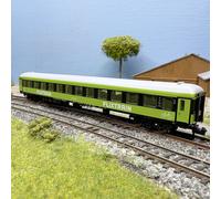 Voiture voyageurs type Bmmz 268.7F, 2 lixTrain", Trainpool, Ep. VI - MINITR