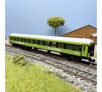 Voiture voyageurs type Bmmz 268.7F, 2 lixTrain", Trainpool, Ep. VI - MINITR