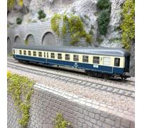 Voiture voyageurs type Bylb 421, 2CL, DB, Eclairage, Ep. IV - MARKLIN 43167 - HO