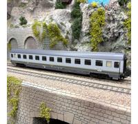 Voiture voyageurs type Bz, EC 89, 2 urofima, FS, Ep. V - MARKLIN 42923 - HO