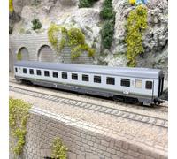 Voiture voyageurs type Bz, EC 89, 2 urofima, FS, Ep. V - MARKLIN 42924 - HO