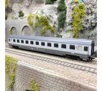 Voiture voyageurs type Bz, EC 89, 2CL, Eurofima, FS, Ep. V - MARKLIN 42924 - HO