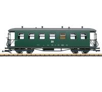 Voiture voyageurs type KB, 2 R, Ep IV - LGB 36372 - G 1/22.5