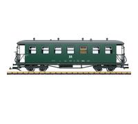 Voiture voyageurs type KB, 2 R, Ep IV - LGB 36372 - G 1/22.5