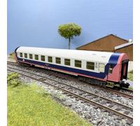 Voiture voyageurs type Y/B, 2CL, pour "Train Express", CD, Ep. V - MINITRIX 1843