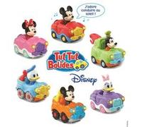 Voiture Vtech Tut Tut Bolides Mickey et ses amis Modèle aléatoire