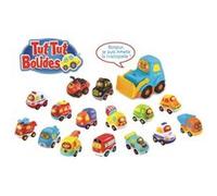 VTech Véhicule surprise Tut Tut Bolides Modèle aléatoire – 12 mois et plus