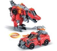 VTech Jouet Switch & Go Dinos Super Vélociraptor – dinosaure sonore 2 en 1, tirs de projectiles