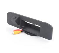 Voiture Vue arrière caméra Caméra de recul Dynamique pour poignée de Coffre pour Mercedes pour Benz GLK GLA 250 GLC GLE A180 A200 A260 W176 Caméra inversée Réserve(Wired)
