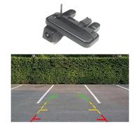 Voiture Vue arrière caméra Caméra de recul étanche pour Mercedes pour Benz Classe B W245 W246 B180 B200 B260 2012 2013 2014 Caméra inversée Réserve(Fixed Ruler Line)