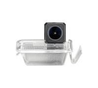 Voiture Vue arrière caméra Caméra de recul HD 1280 x 720p pour Buick Park Avenue, pour Chevy, pour Optra 2014-2019, Version restylée Caméra inversée Réserve
