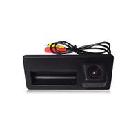 Voiture Vue arrière caméra Caméra de recul HD pour poignée de Coffre de Voiture pour A3 A6 A4 Q3 Q5 (2012 2013 2014 2015) Caméra inversée Réserve