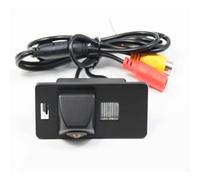 Voiture Vue arrière caméra Caméra recul 180 degrés 1080P AHD pour Voiture Compatible avec Les modèles pour A1 A4 A5 S5 Q5 pour TT TTS pour TT RS pour MK2 8J pour MK3 8S Caméra inversée Réserve(Option
