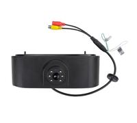 Voiture Vue Arrière Caméra pour Nissan NV200 (2010-2017), Feu Stop Caméra De Recul Haute De Remplacement Caméra Rétroviseur(Only The Camera)