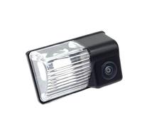 Voiture Vue Arrière Caméra pour Toyota pour Corolla EX E120 E130 9TH 2000~2013 Recul CCD Vision Nocturne Plaque D'immatriculation Caméra Recul(Camera Relay)