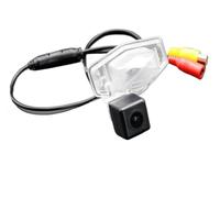 Voiture Vue Arrière Caméra pour Vezel pour Elysion pour HRV pour HR-V pour Odyssey 2015 2016 2017 Caméra De Recul Étanche sans Fil AHD CVBS(Common Set)