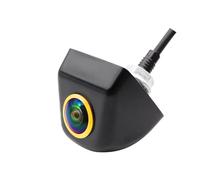 Voiture Vue Arrière Caméra Recul Caméra Recul Étanche 720p avec Vision Nocturne Unité Principale Surveillance Voiture Universelle Audio