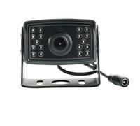Voiture Vue Arrière Caméra Recul pour IPhone pour Android Enregistreur Vidéo Voiture HD 720p 170 Degrés Fisheye sans Fil 5G WiFi Caméra Recul(Truck Bus Camera)