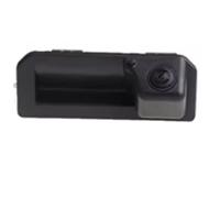 Voiture Vue Arrière Caméra Recul pour Skoda pour Octavia pour Superb 2013-2025 Caméra Recul Trajectoire Dynamique MQB Plug & Play(MQB-Cam G)