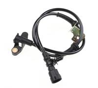 Voiture Wheel Capteur Vitesse Compatible Avec CHRYSLER Pour NEON 2000 2001 2002 Capteur De Vitesse De Roue ABS Avant Gauche 5273332A 5273332AD 5273332AC ALS1120 5S6562