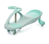 Voiture Wiggle Jouet à roulettes Universel Stable Enfants Monter sur Twist Scooter Enfant en Bas âge lumière LED de Jardin Roues siège Large intérieur extérieur SWINGO