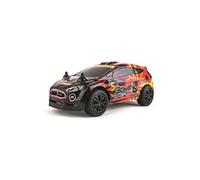 NincoRacers - X Rally Bomb. Voiture Télécommandée 2.4GHz. Mesure: 14 cm x 7cm x 6 cm. +6 Ans (NH93142)