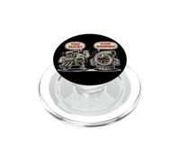 Voiture You Suck Stop Whining Mécanicien Auto Tuning Turbo PopSockets PopGrip pour MagSafe