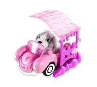 Voiture - Zhu Zhu Puppies : Voiture Et Station