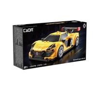 CADA Master - Jeu de construction - Voiture Renault Sport RS.01 - Échelle 1:24 - 271 pièces - Dès 8 ans