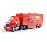 Voitures 2 Mack Truck Pixar, voiture de course Lightning McQueen, Jackson Storm, ensemble de voitures 3, camion, modèle de voiture en métal, jouet, cadeau pour enfants 4