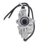 Voitures à carburateur Carburateur de pour Moto 26mm avec conduite carburant pour Yamaha pour 4 YFM 200 225 YFM200 YFM225 125CC pour moteur