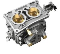 Voitures à carburateur Carburateur pour moteur hors-bord pour Yamaha 2 temps E40G E40J E40 40 CV 1986-1993