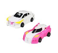 Voitures À Combinaison Déformables, Jouets À Assembler En Figurines De Cheval Volant, Voiture À Combinaison, Joli Cadeau Pour Bébés Garçons Et Filles
