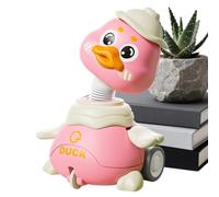 Voitures À Rétro-Friction Pour Canard À Inertie Télescopique Fidget