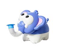 Voitures À Rétrofriction Avec Son Éléphant Mignon Jeux Interactifs