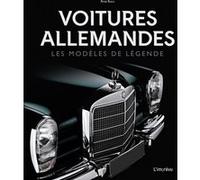 Voitures allemandes Peter Ruch (Auteur)