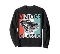 Voitures anciennes, Classic American Muscle Retro Rides Hot Rod Sweatshirt