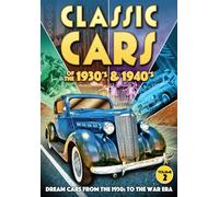 Voitures classiques des années 1930 et 1940, volume 2 [DVD]