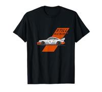Voitures classiques encore cool style voiture classique old school T-Shirt