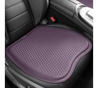 Voitures Coussins de Chaise pour Porsche Cayenne E-Hybrid (2018-2023), Coussin de Gel Respirant Housse Antidérapant,Purple