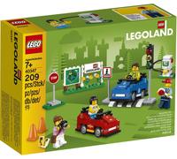 Voitures d'auto-école LEGOLAND
