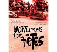 Voitures de fêtes - Numa Grenan - Au diable vauvert - relié - Beau livre