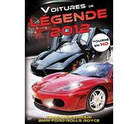 Voitures De Légende 2012