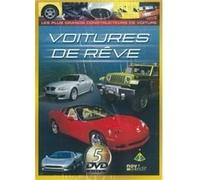 Voitures De Rêve (Coffret De 5 Dvd)
