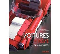 Voitures de rêve en briques Lego